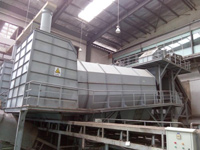 Rotating Screening Machine