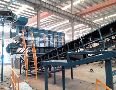 Beston Waste Sorting Line