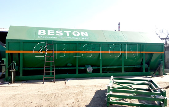 Solid Waste Processing Equipment with Great Function