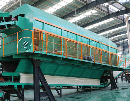 Beston Garbage Recycling Machine
