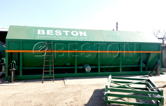 Beston Waste Garbage Recycling Machine For Sale